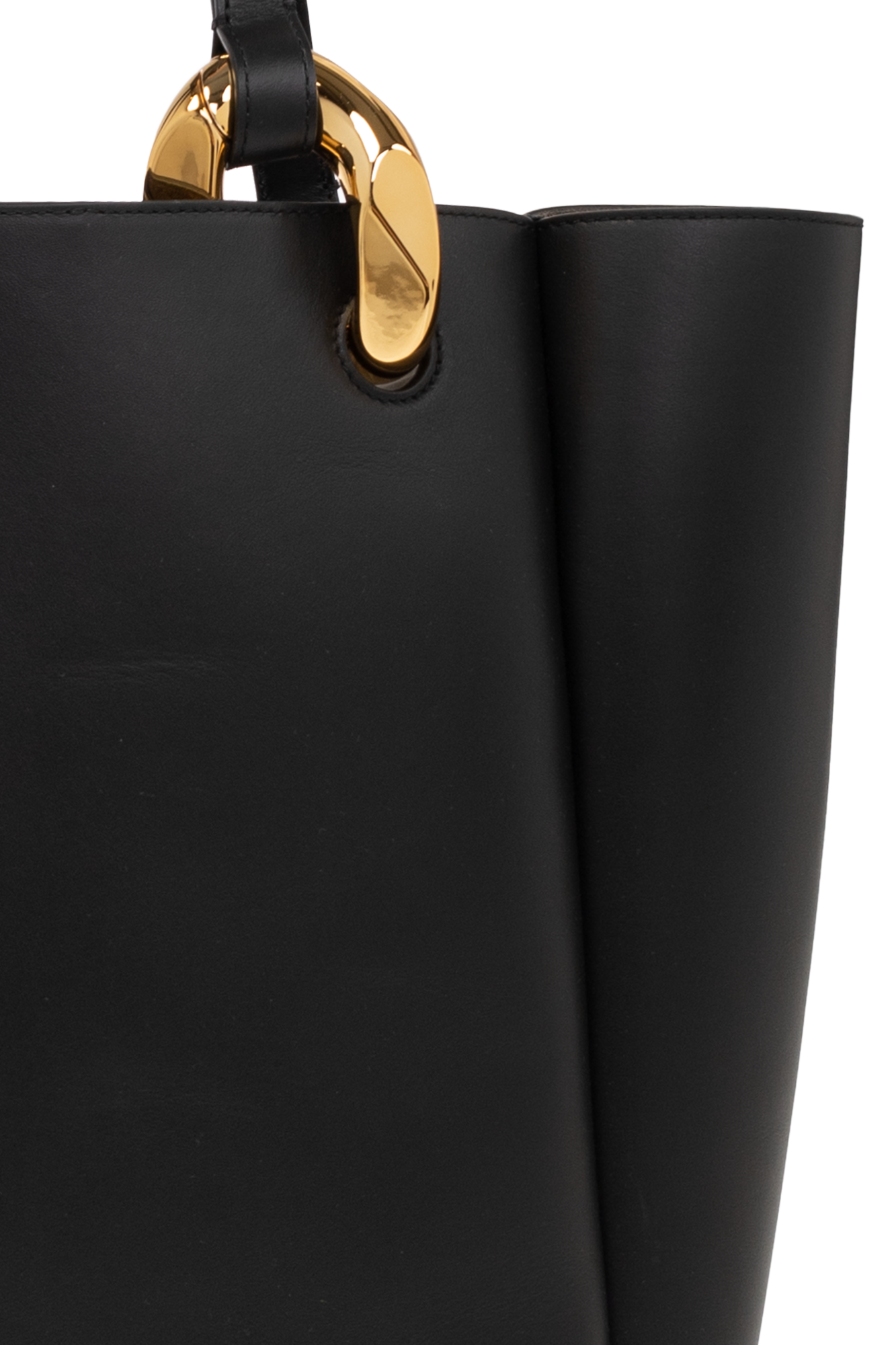 Black 'Chain Cabas' shopper bag JW Anderson - Gucci Soho